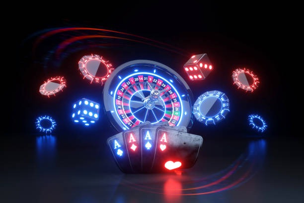 gaul4d live casino tables on mobile showing blackjack and roulette dealers